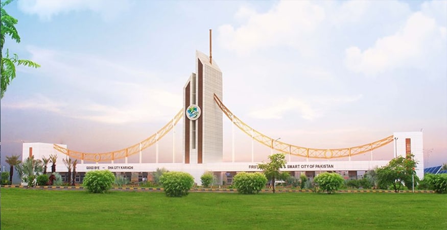 DHA City Karachi